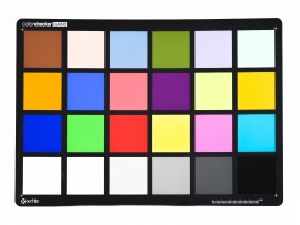 X-Rite Color Checker Classic